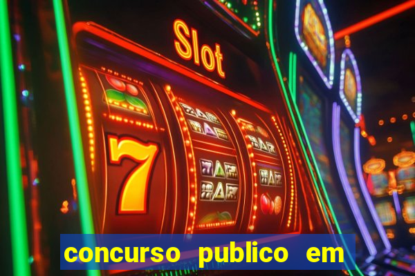 concurso publico em maiquinique bahia